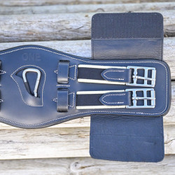 Sangle courte Jump'In Safety Collection One Noir