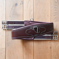 Sangle élastique Safety Jump'In Collection One Noisette Marron