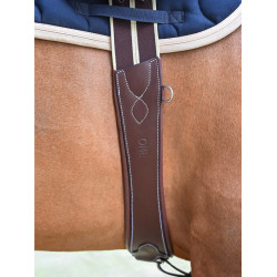 Sangle élastique Safety Jump'In Collection One Noisette Marron