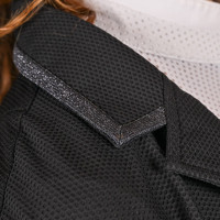 Veste de compétition Jump'In Dame Airtec Noir Veste de compétition Jump'In Dame Airtec Noir