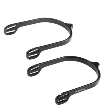 Eperons court en Aluminium Jin Stirrup Eperons court en Aluminium Jin Stirrup