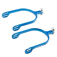 Eperons long en Aluminium Jin Stirrup