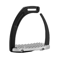 Etriers Air Safety System Jin Stirrup Noir