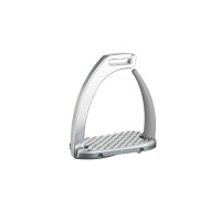 Etriers Air Safety System Jin Stirrup Junior Alu brillant