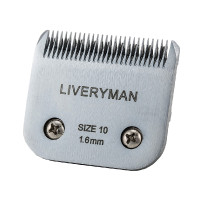 Achetez les peignes Liveryman Kare-Pro 100 Fin pour une coupe précise