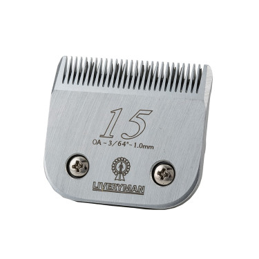 Peignes Tondeuse Liveryman Kare-Pro 100 Fin Peignes Tondeuse Liveryman Kare-Pro 100 Fin