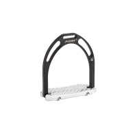 Etriers Anatomic Jin Stirrup mat Noir Etriers Anatomic Jin Stirrup mat Noir