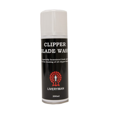 Nettoyant peignes tondeuse Blade Wash Liveryman Nettoyant peignes tondeuse Blade Wash Liveryman