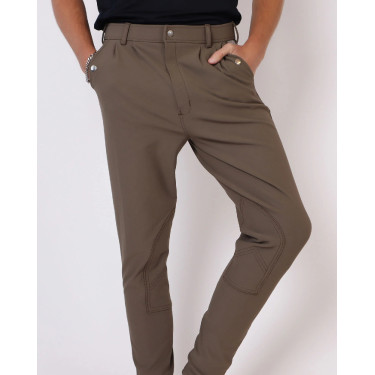 Pantalon Montar Gary homme renfort genoux Pantalon Montar Gary homme renfort genoux