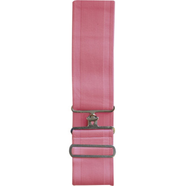 Sursangle de Couverture élastique unie Rose