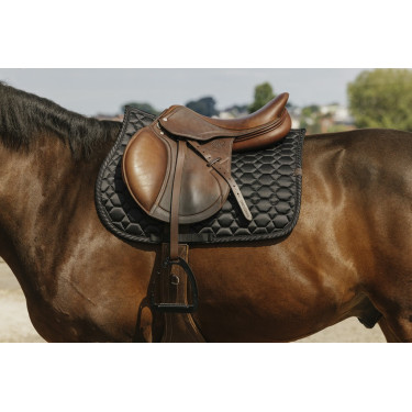 Tapis de selle Equithème Pretty Tapis de selle Equithème Pretty