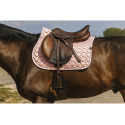 Tapis de selle Equithème Pretty