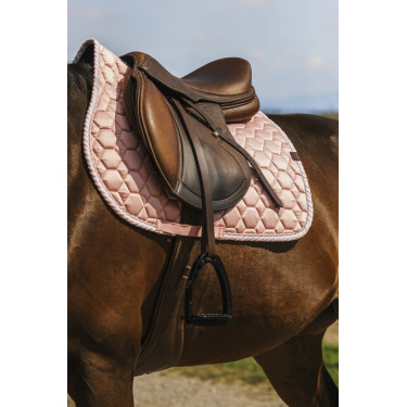 Tapis de selle Equithème Pretty Tapis de selle Equithème Pretty