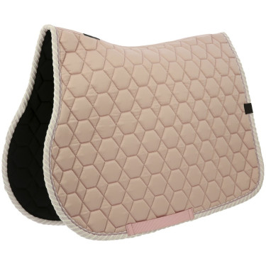 Tapis de selle Equithème Pretty Tapis de selle Equithème Pretty
