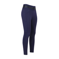 Legging d'équitation Euro-Star Ares FullGrip Marine Bleu marine