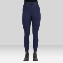 Legging d'équitation Euro-Star Ares FullGrip Marine Bleu marine Legging d'équitation Euro-Star Ares FullGrip Marine Bleu marine