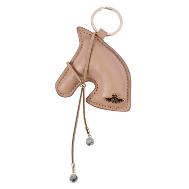 Porte-clés HV Polo Rubia Sable Beige