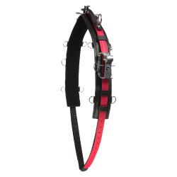 SELLETTE DE COURSE QH PRO, SYNTHETIQUE