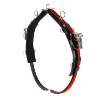 SELLETTE DE COURSE QH PRO, SYNTHETIQUE Noir SELLETTE DE COURSE QH PRO, SYNTHETIQUE Noir