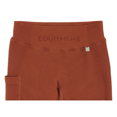Legging Equithème Acacia Orange Legging Equithème Acacia Orange