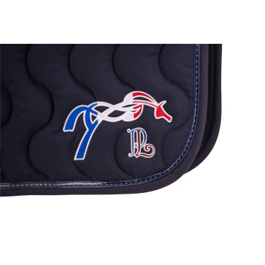 Tapis de selle Pénélope Classique Tapis de selle Pénélope Classique