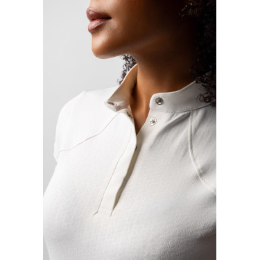 Chemise de concours B Vertigo Liv scintillante femme Chemise de concours B Vertigo Liv scintillante femme