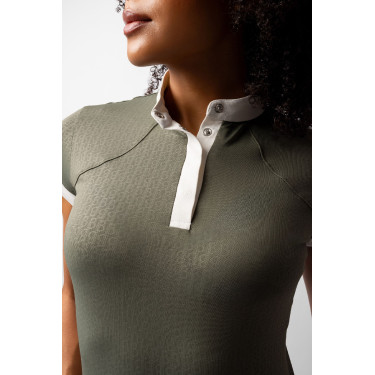 Chemise de concours B Vertigo Liv scintillante femme Chemise de concours B Vertigo Liv scintillante femme