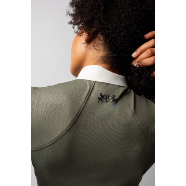 Chemise de concours B Vertigo Liv scintillante femme Chemise de concours B Vertigo Liv scintillante femme