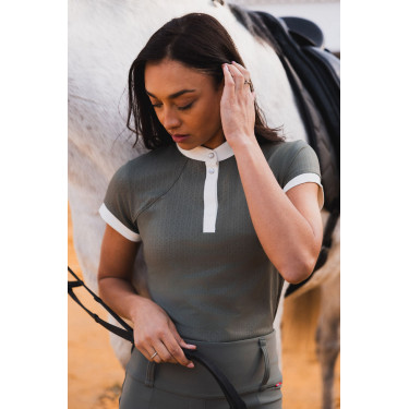 Chemise de concours B Vertigo Liv scintillante femme Chemise de concours B Vertigo Liv scintillante femme
