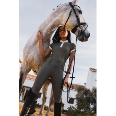 Chemise de concours B Vertigo Liv scintillante femme Chemise de concours B Vertigo Liv scintillante femme
