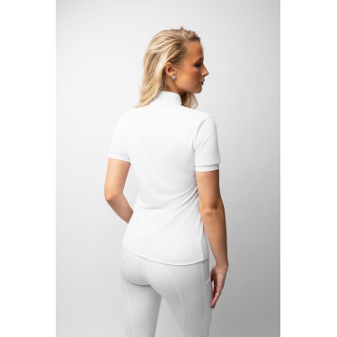 Chemise de concours scintillante Horze Taylor femme Chemise de concours scintillante Horze Taylor femme