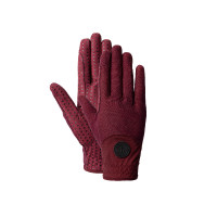 Gants d'équitation Horze Ruby femme