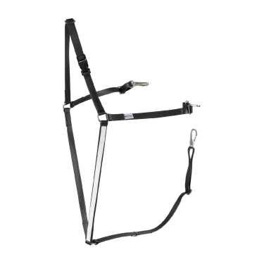 BRICOLE AMERICAINE BETA Noir / blanc