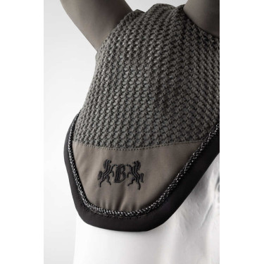 Bonnet anti-mouches B Vertigo Onyx Bonnet anti-mouches B Vertigo Onyx