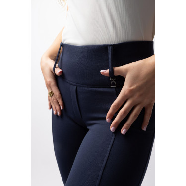 Legging Horze Mira fond intégral femme Legging Horze Mira fond intégral femme