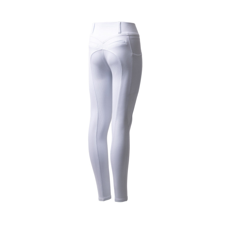 Pantalon d'équitation Horze Mira enfant fond intégral Pantalon d'équitation Horze Mira enfant fond intégral