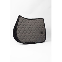 Tapis de selle CSO B Vertigo Onyx Chimère Gris Tapis de selle CSO B Vertigo Onyx Chimère Gris