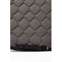 Tapis de selle CSO B Vertigo Onyx Chimère Gris Tapis de selle CSO B Vertigo Onyx Chimère Gris