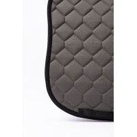 Tapis de selle dressage Onyx B Vertigo Chimère Gris Tapis de selle dressage Onyx B Vertigo Chimère Gris