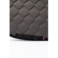 Tapis de selle dressage Onyx B Vertigo Chimère Gris Tapis de selle dressage Onyx B Vertigo Chimère Gris