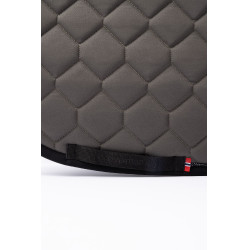 Tapis de selle dressage Onyx B Vertigo Chimère Gris Tapis de selle dressage Onyx B Vertigo Chimère Gris