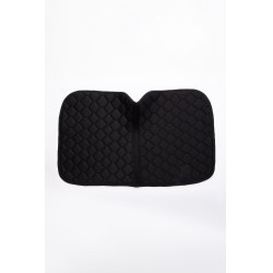 Tapis de selle dressage Onyx B Vertigo Chimère Gris Tapis de selle dressage Onyx B Vertigo Chimère Gris