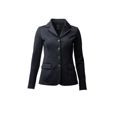 Veste de concours Horze Ada à paillettes femme Veste de concours Horze Ada à paillettes femme