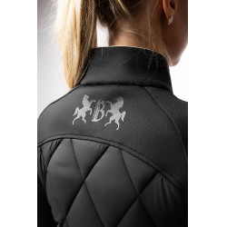Veste hybrid B Vertigo Agnetha femme Beauté noir Veste hybrid B Vertigo Agnetha femme Beauté noir