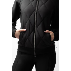 Veste hybrid B Vertigo Agnetha femme Beauté noir Veste hybrid B Vertigo Agnetha femme Beauté noir