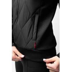 Veste hybrid B Vertigo Agnetha femme Beauté noir Veste hybrid B Vertigo Agnetha femme Beauté noir