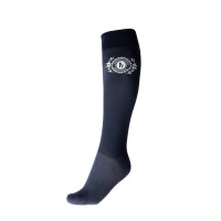 Chaussettes Horze Ruby Ouverture Bleu marine Chaussettes Horze Ruby Ouverture Bleu marine