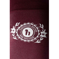 Chaussettes Horze Ruby Vin de Windsor
