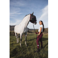 Chaussettes Horze Ruby Vin de Windsor