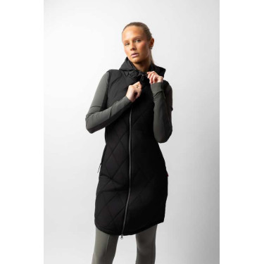 Gilet sans manches long B Vertigo Agnetha femme Gilet sans manches long B Vertigo Agnetha femme